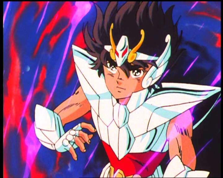 Otaku Gallery  / Anime e Manga / Saint Seiya / Screen Shots / Episodi / 076 - Prima battaglia / 156.jpg